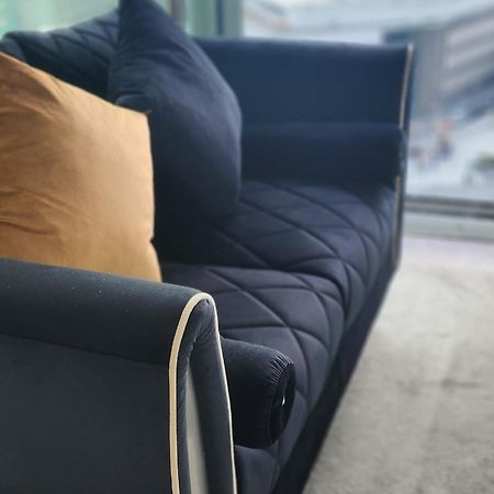 Cityscape Apartment In Birmingham With Self Checkin Экстерьер фото