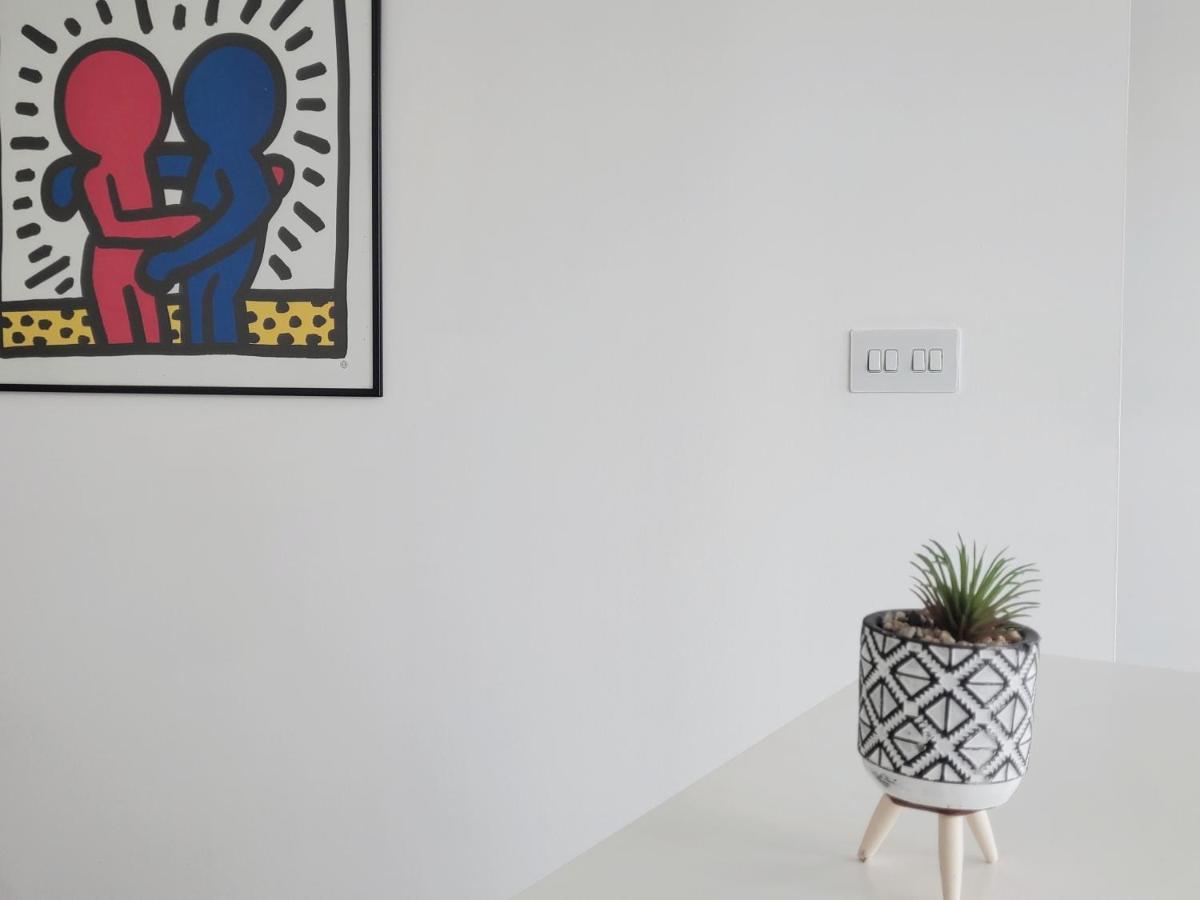 Cityscape Apartment In Birmingham With Self Checkin Экстерьер фото