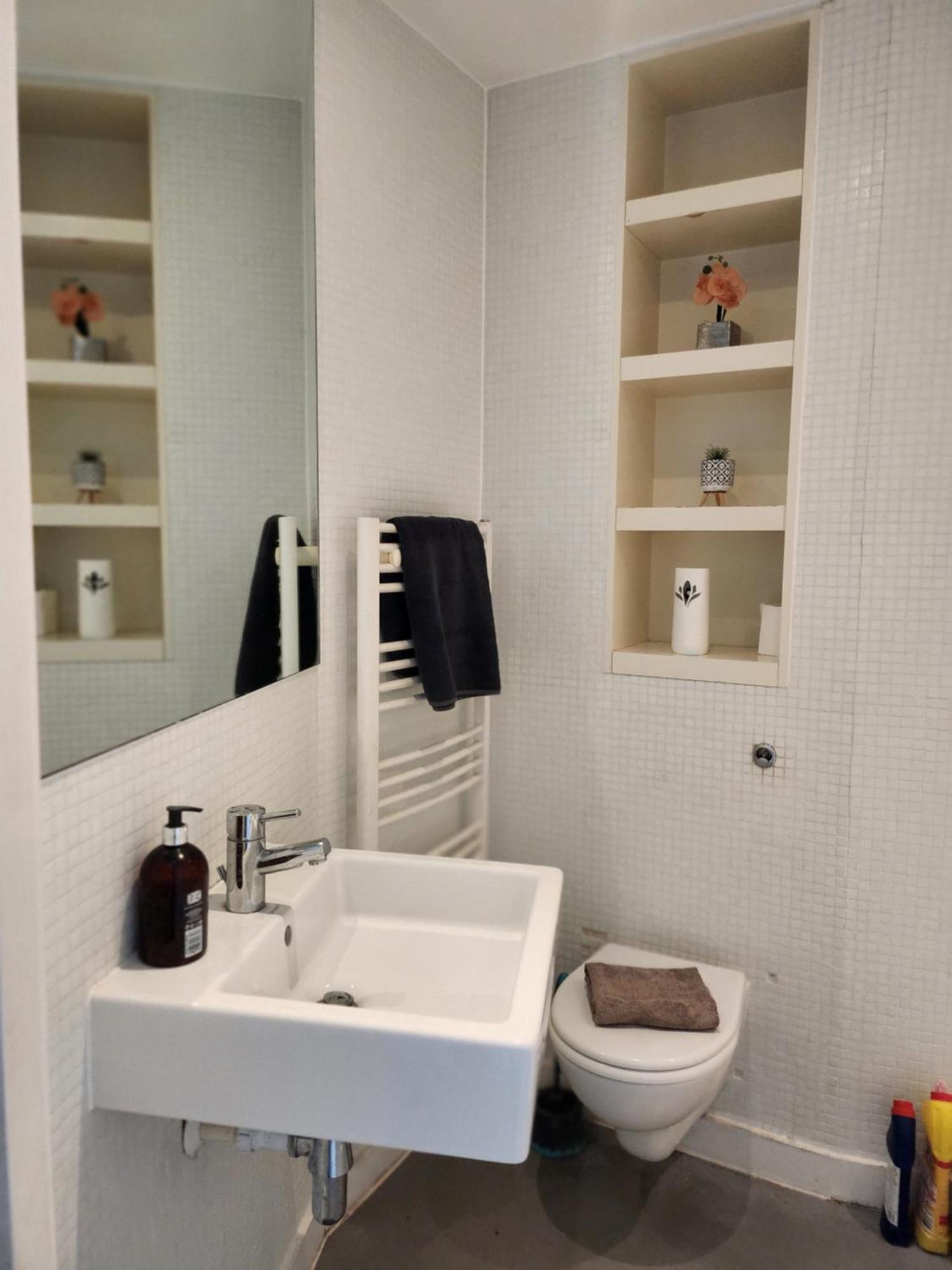 Cityscape Apartment In Birmingham With Self Checkin Экстерьер фото