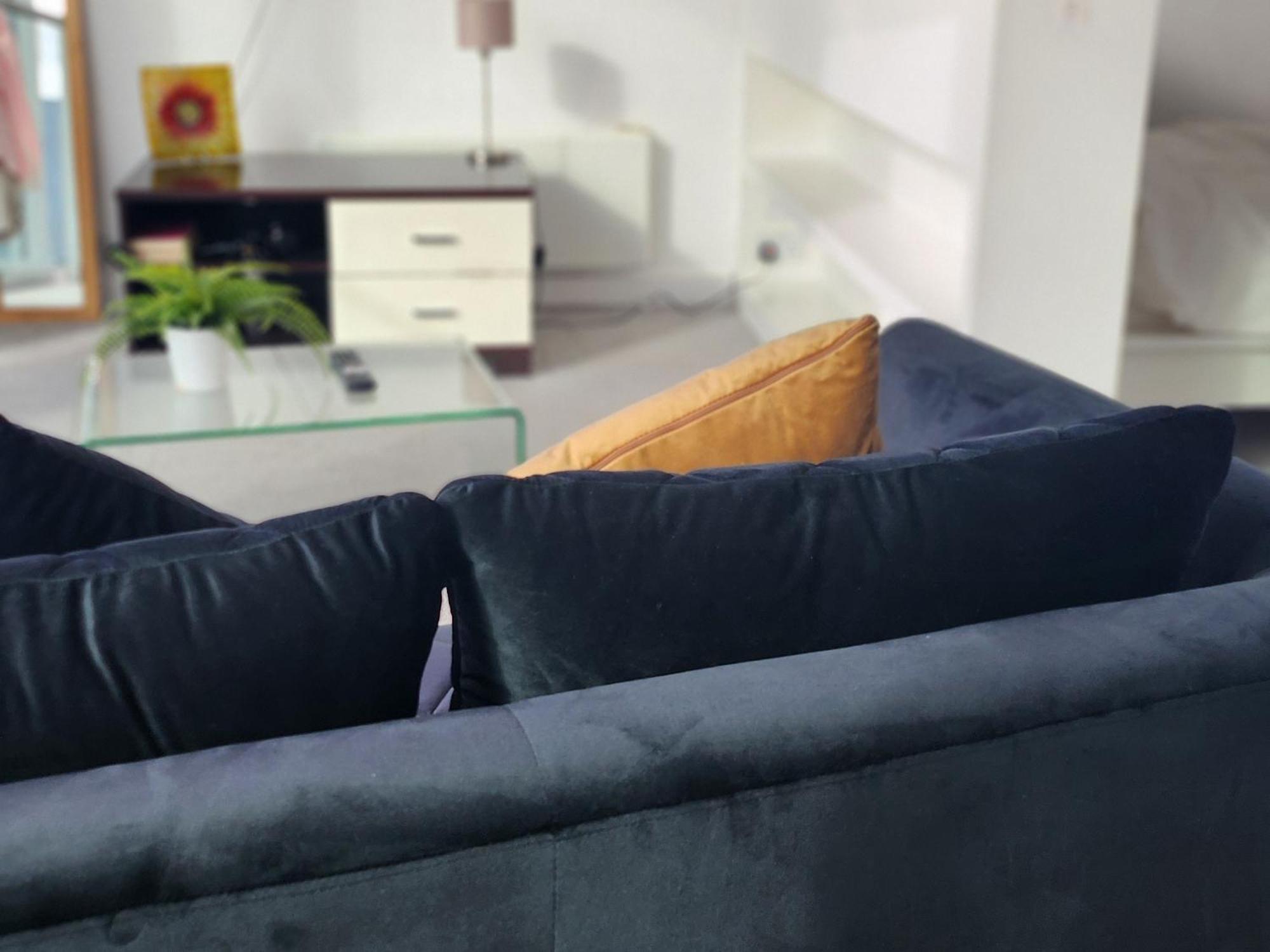 Cityscape Apartment In Birmingham With Self Checkin Экстерьер фото