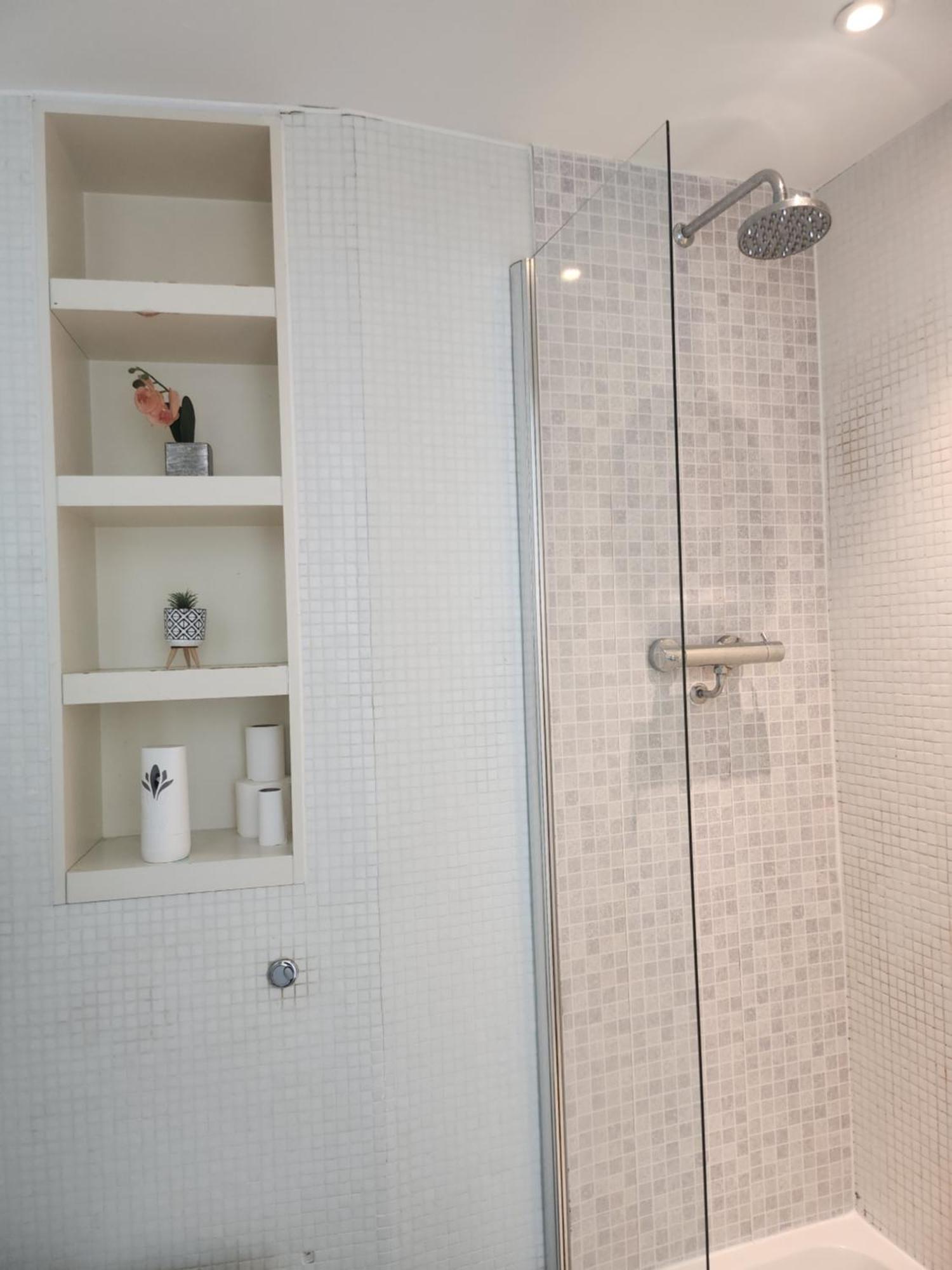 Cityscape Apartment In Birmingham With Self Checkin Экстерьер фото
