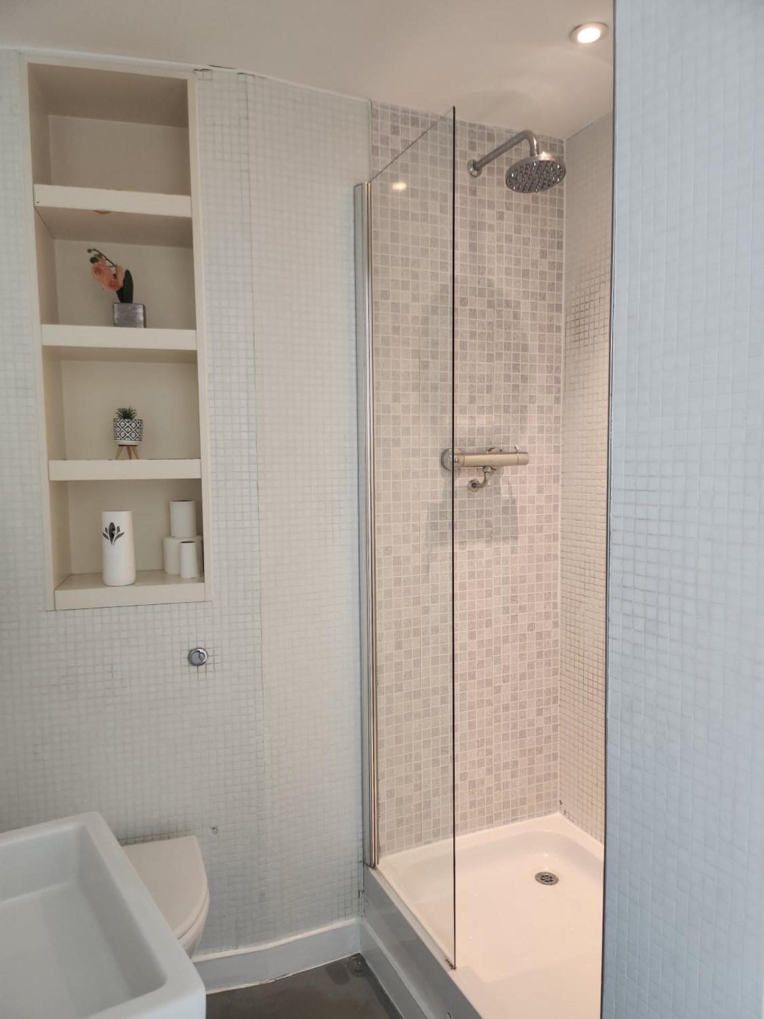 Cityscape Apartment In Birmingham With Self Checkin Экстерьер фото